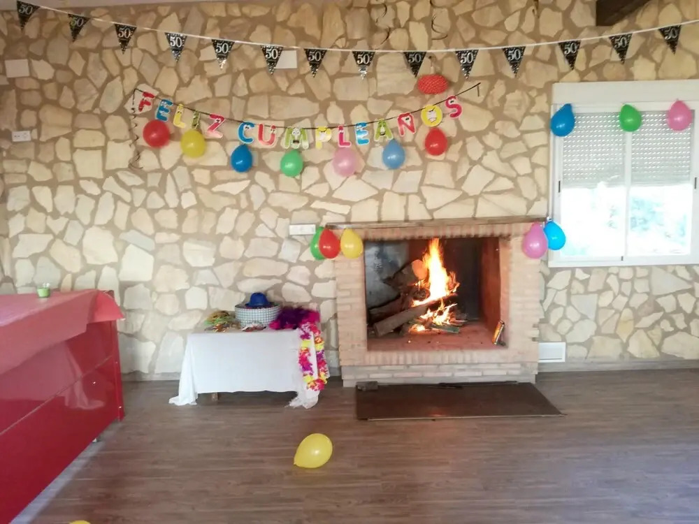 Apartment With 4 Bedrooms in Villarrobledo, With Shared Pool, Furnished Terrace and Wifi