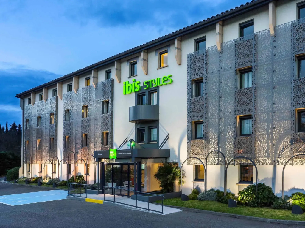 ibis Styles Toulouse Nord Sesquieres