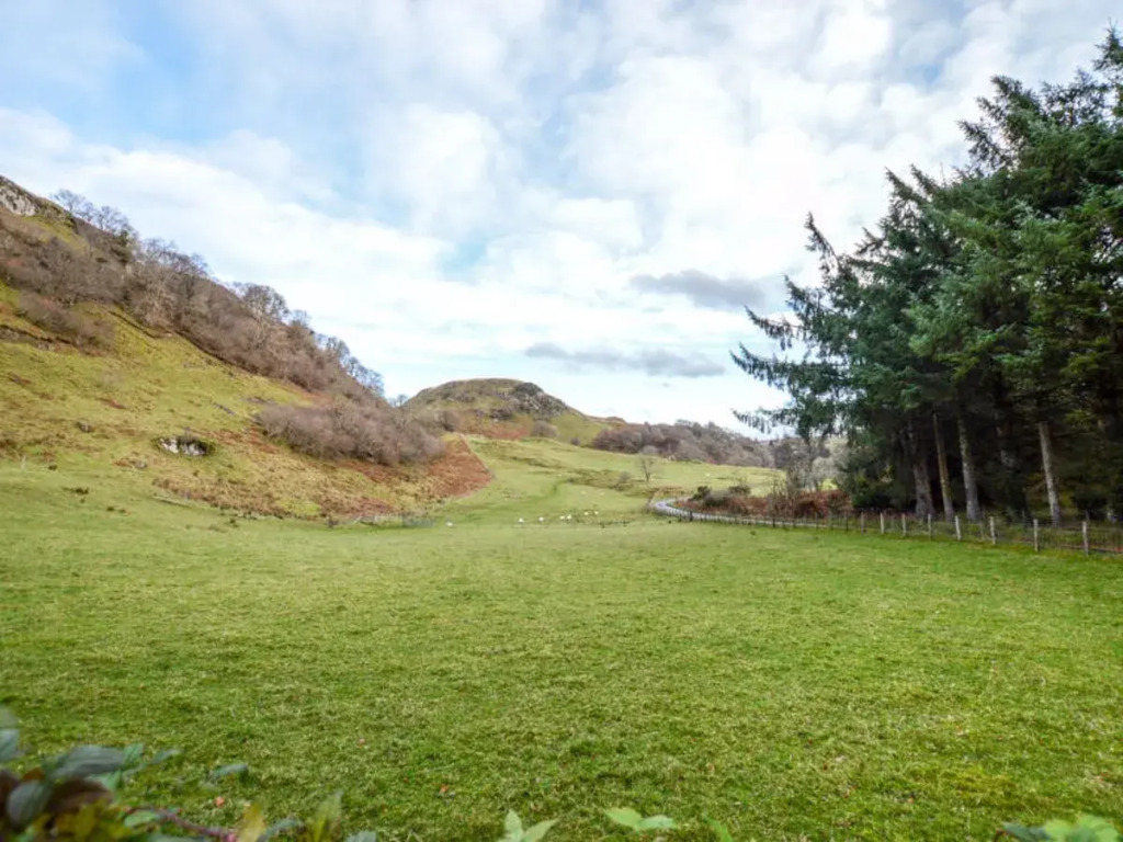 Holiday Home Achalic Beag