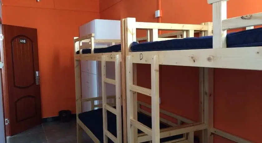Shanghai Lanshan Youth Hostel