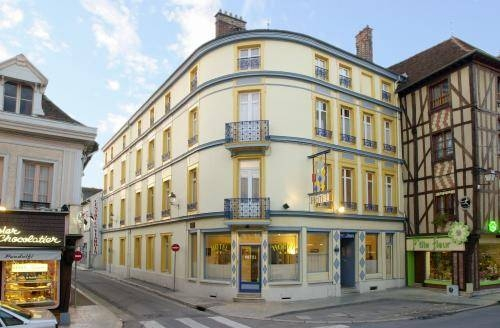Hotel Arlequin