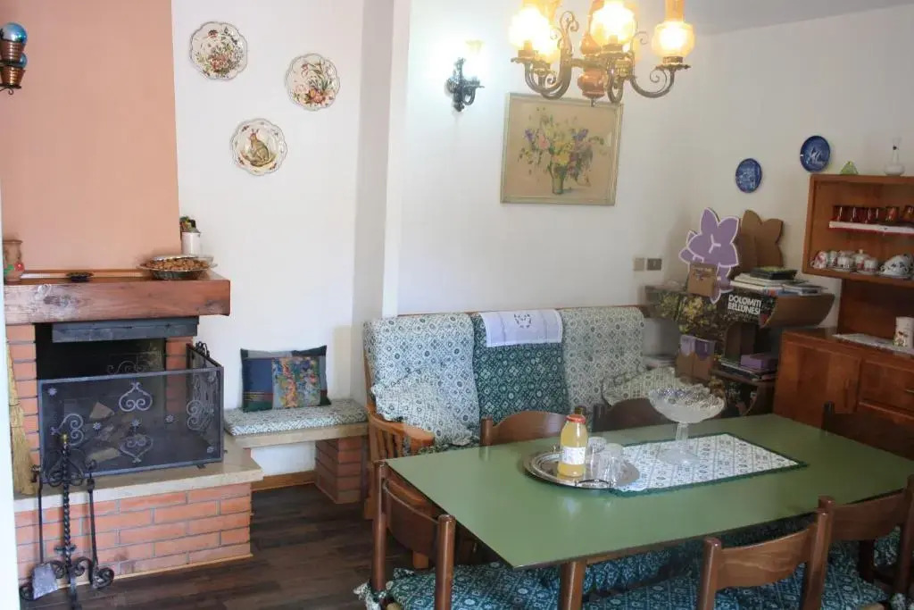Albergo Diffuso Faller