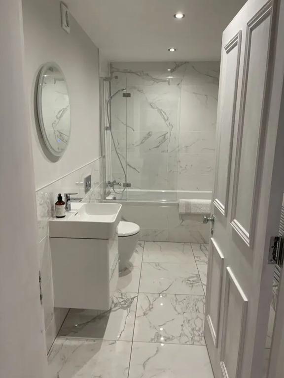 Luxurious new 2-bed Apartment in Glasgow
