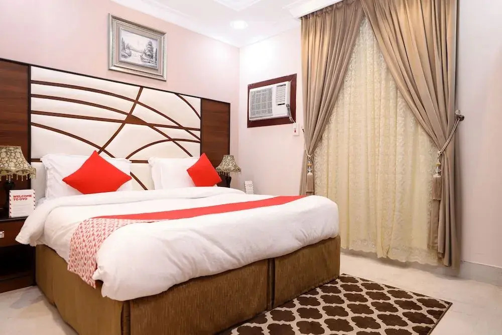 OYO 307 Jubail Rose (Families & Couples Only)