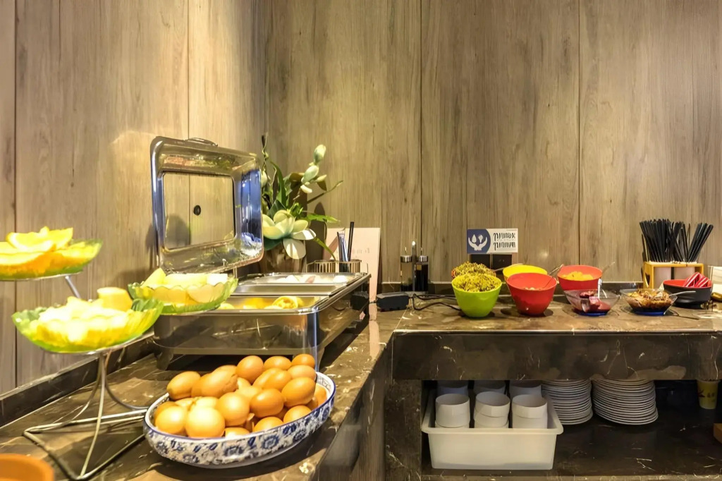Home Inn Neo (Dafeng Renmin South Road Mingdu Pedestrian Street Branch)