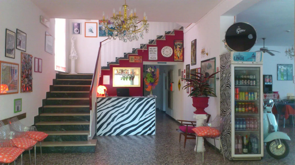 Hotel Villa Elia
