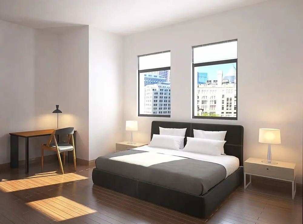 Edena Urban Resorts South Station