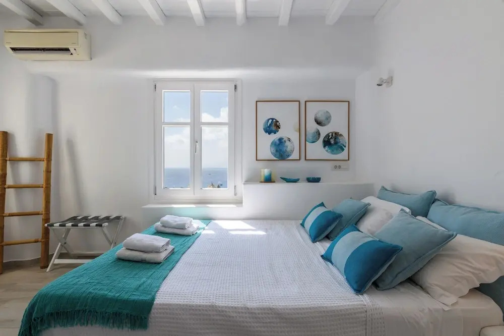 Waterfront Villa Angelika Pink Pelikan