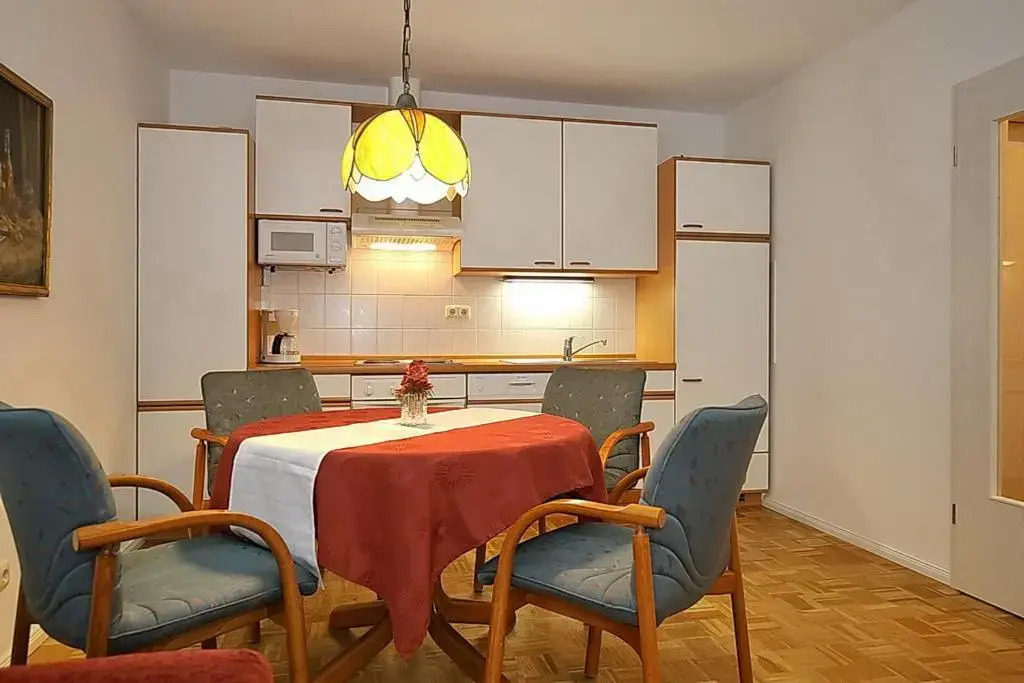 Haffblick Wohnung 01