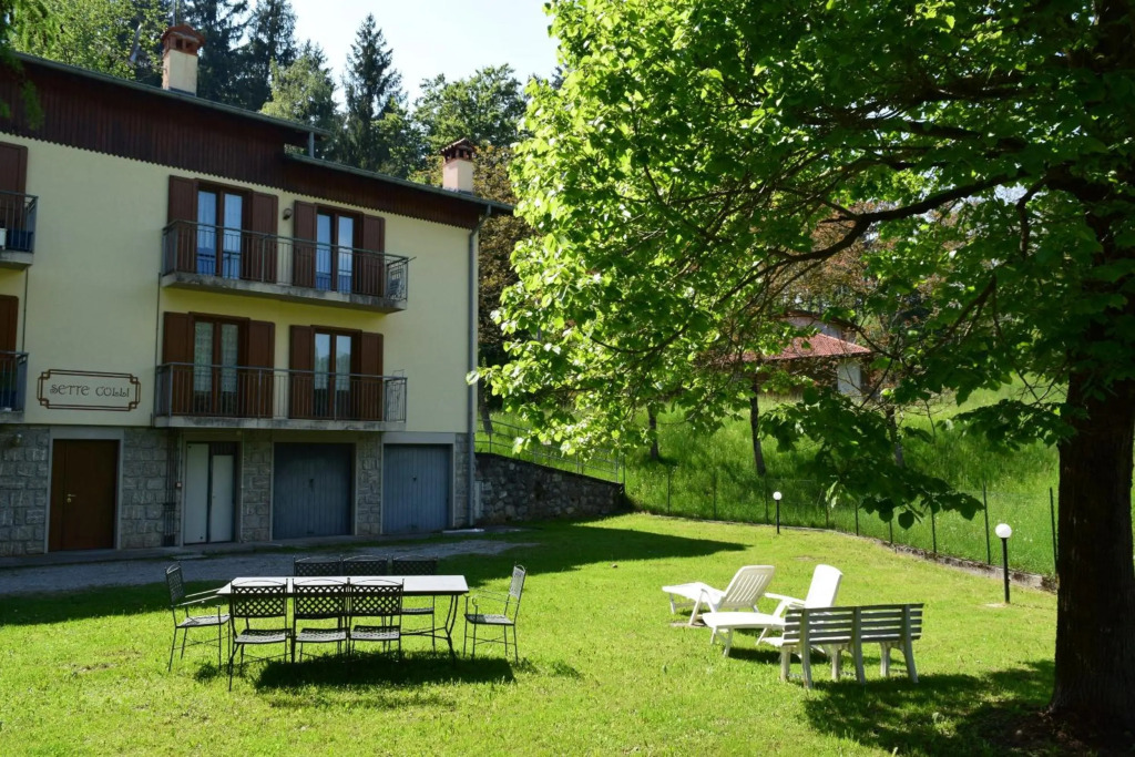 Green House nel bosco