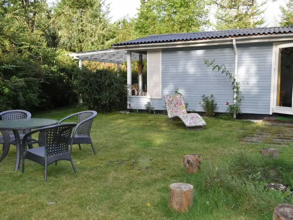 Cozy Holiday Home in Silkeborg With Terrace