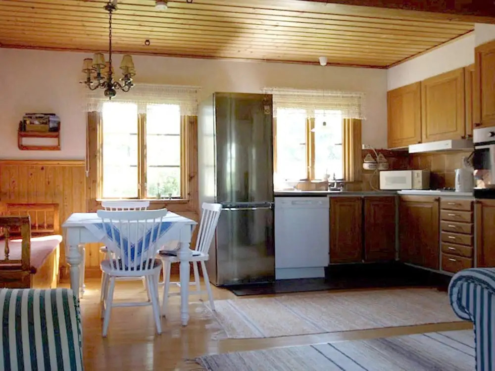 5 Person Holiday Home in Nordingra-by Traum