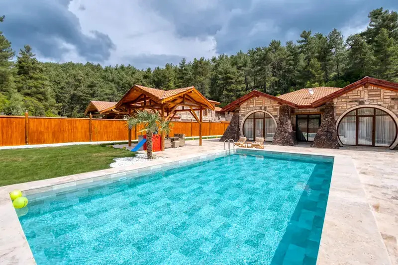 Taş Mahal Fethiye