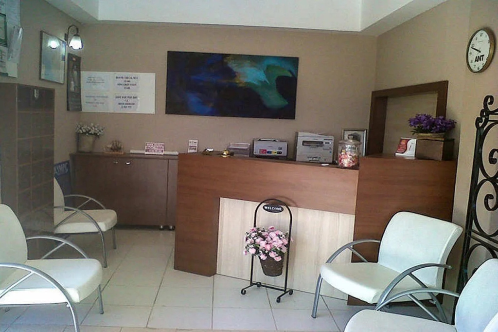 Ant Apart Hotel