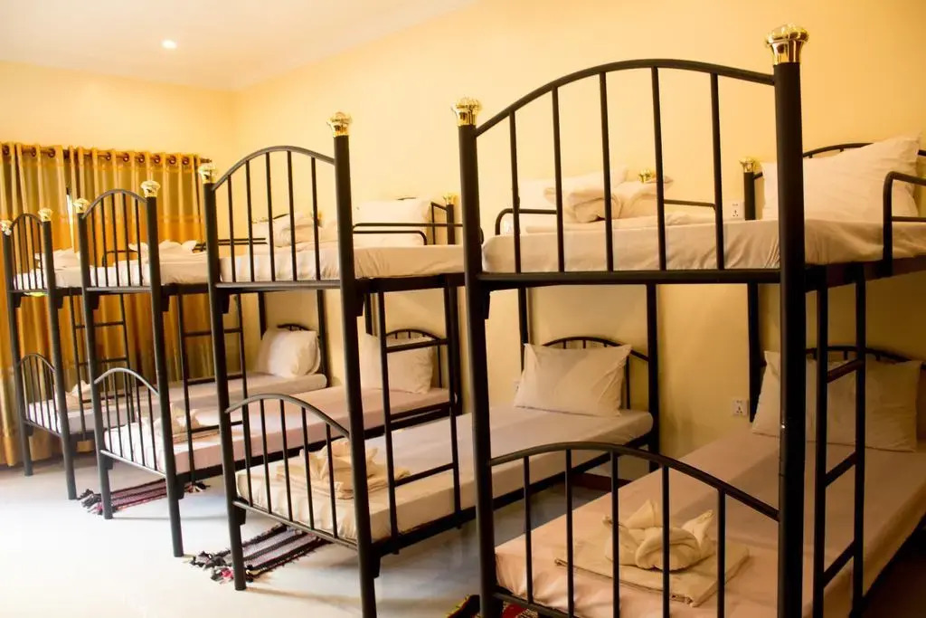 Sun Sengky Guesthouse