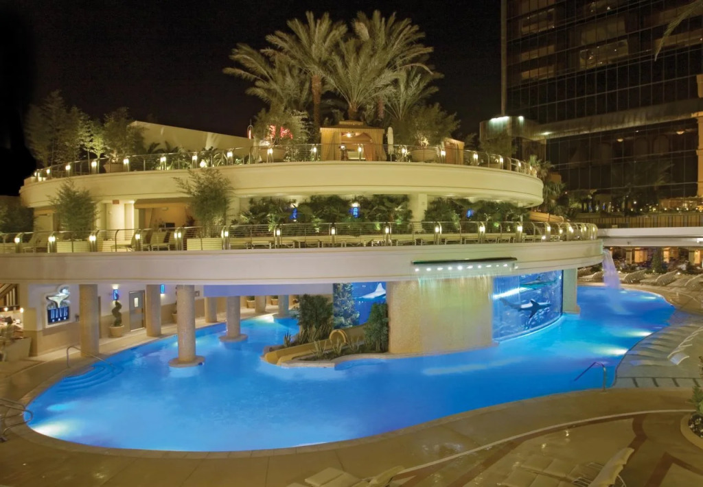 Golden Nugget Hotel & Casino Las Vegas