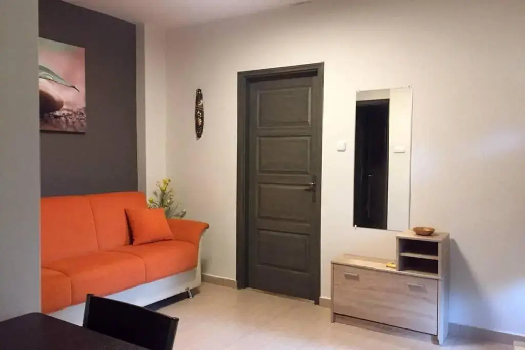 Green Garden apartman