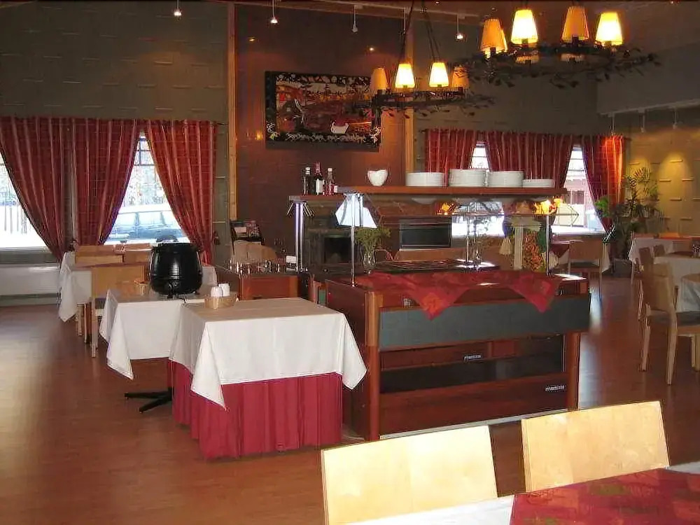 Best Western Arctic Circle Hotel