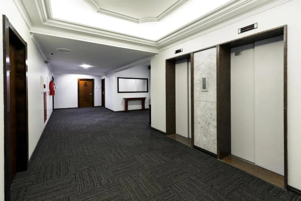 Plaza Blumenau Hotel - Próximo Curt Hering, Via Gastronômica