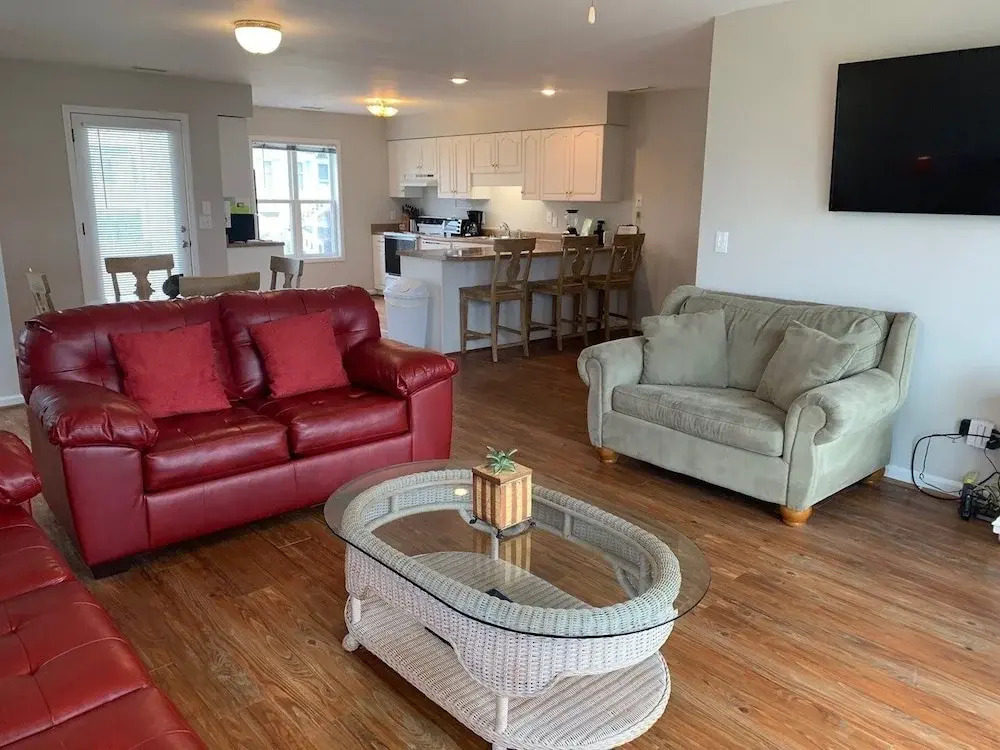 Sea Daze West Duplex - 3 Br Home
