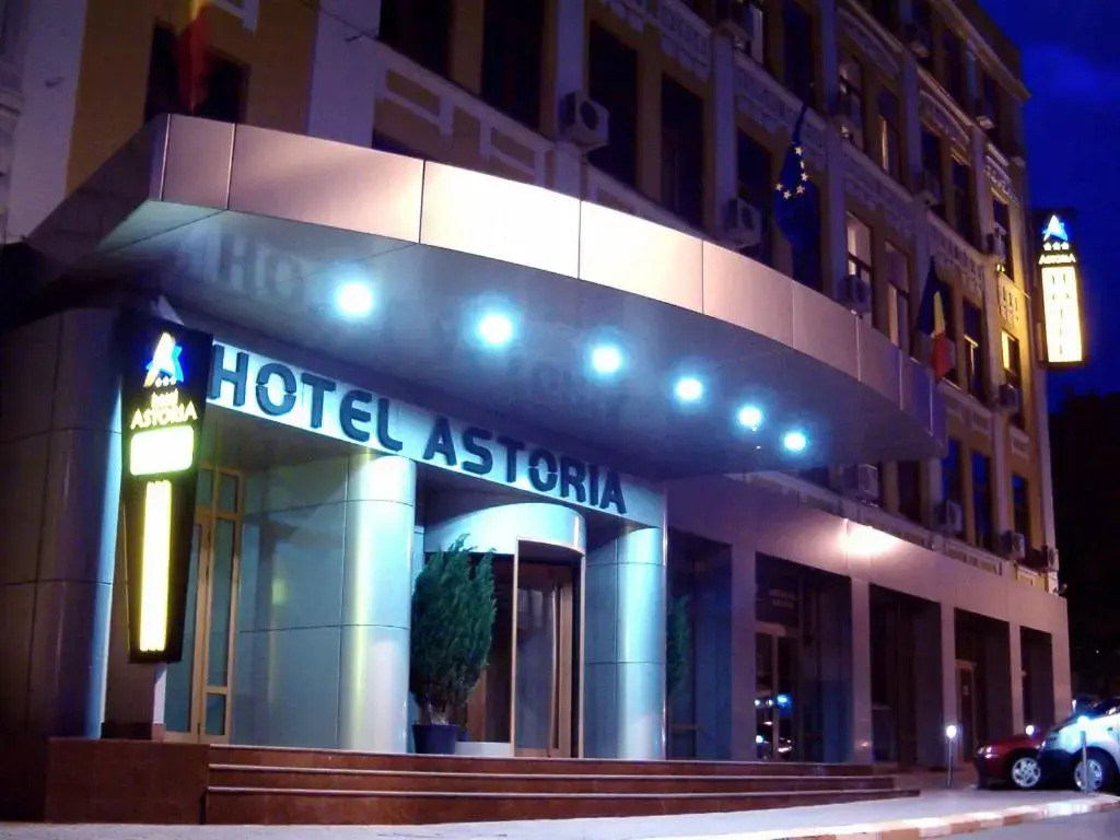 Hotel Astoria City Center