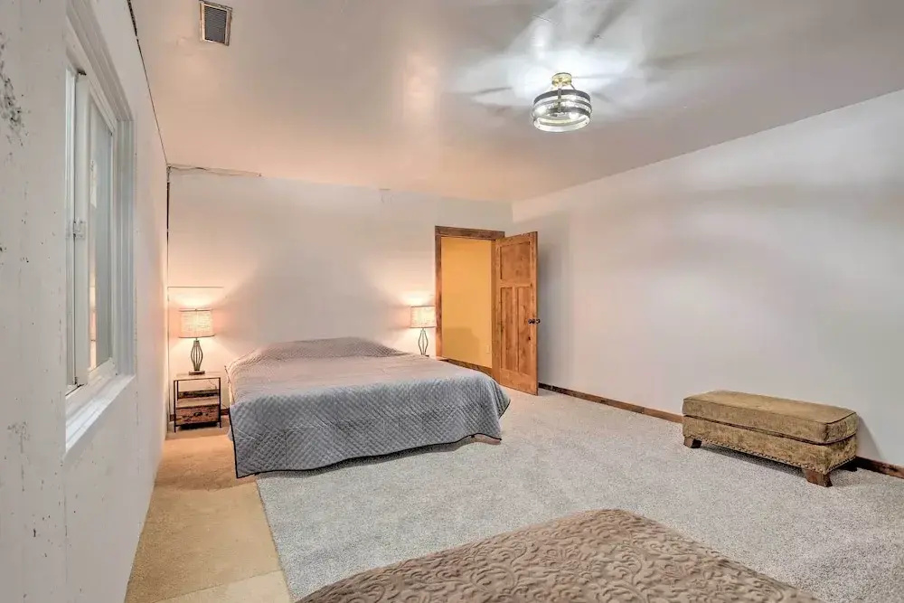 Sturgis Home w/ Private Hot Tub: Golf & Hike!