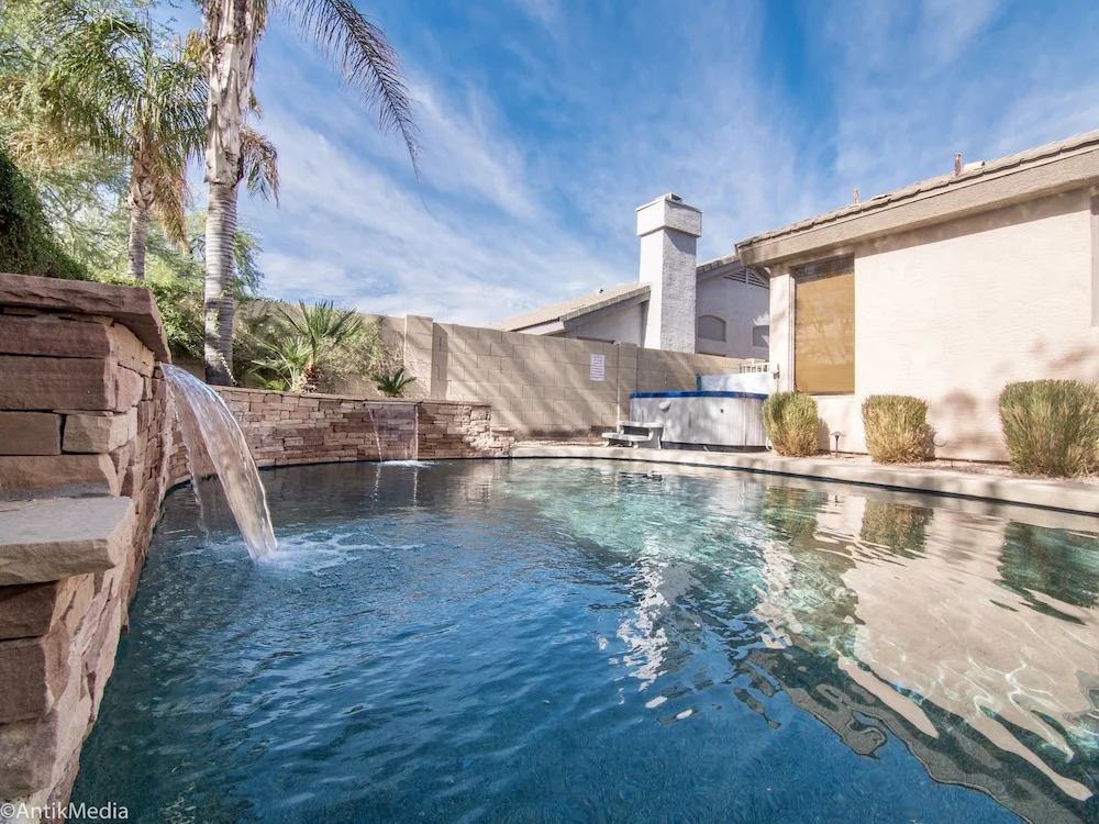 Westin 4 Bedroom Home