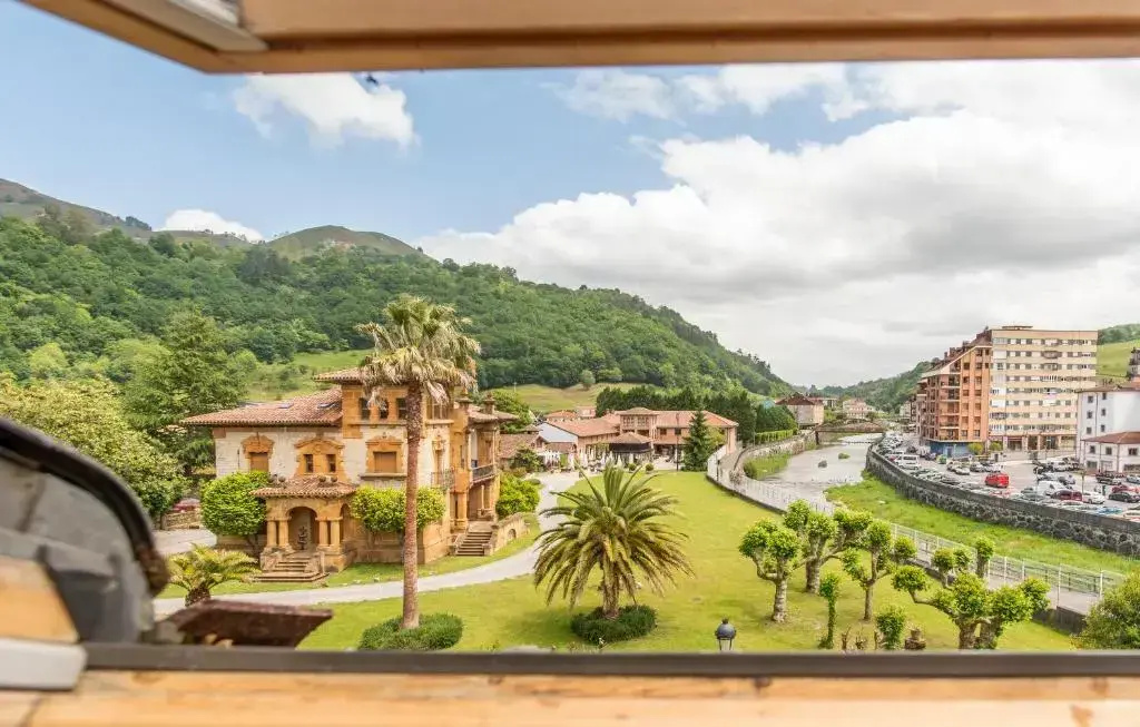 Hotel Santa Cruz