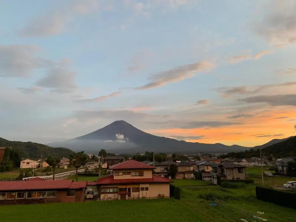 旅行支援対象スカイハウス富士河口湖