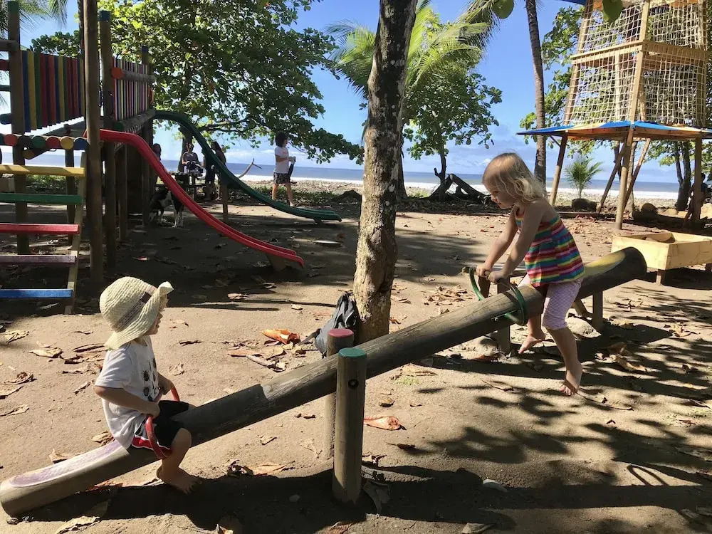 Hotel Tropical Sands Dominical