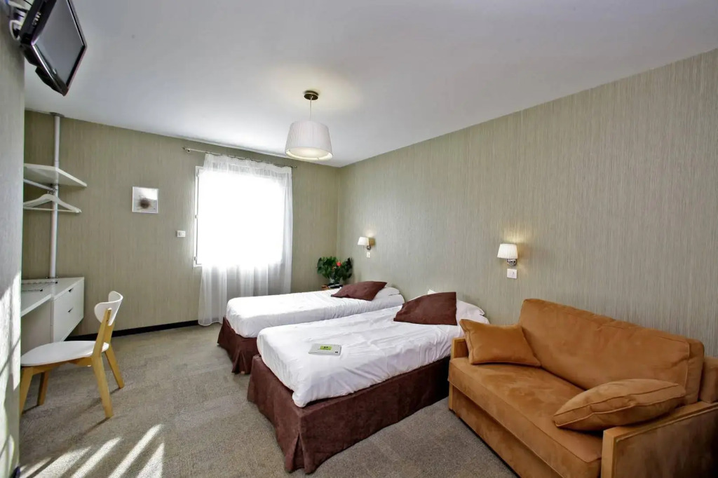 Auberge De Moricq