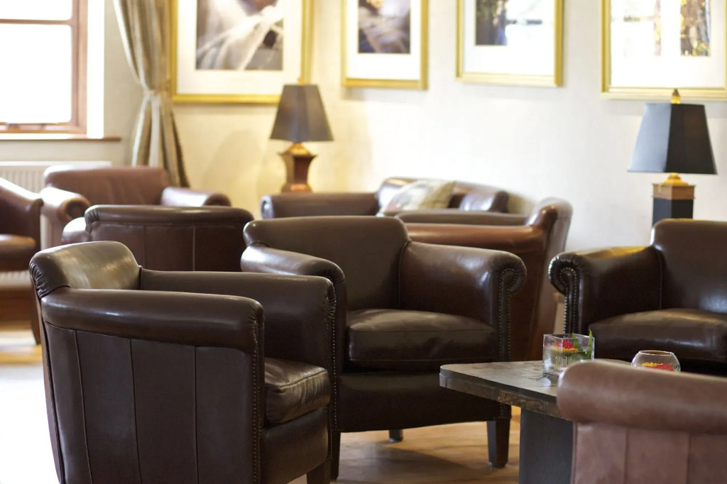 Exmoor White Horse Inn