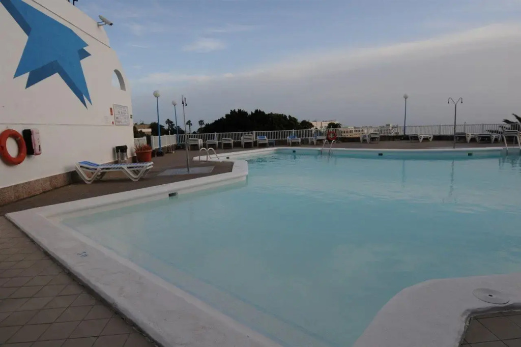 Apartamentos Blue Star