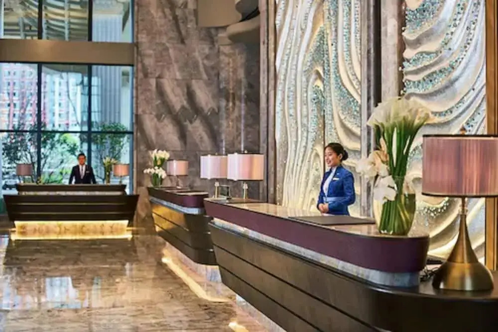 Wanda Realm Qingdao Movie Metropolis