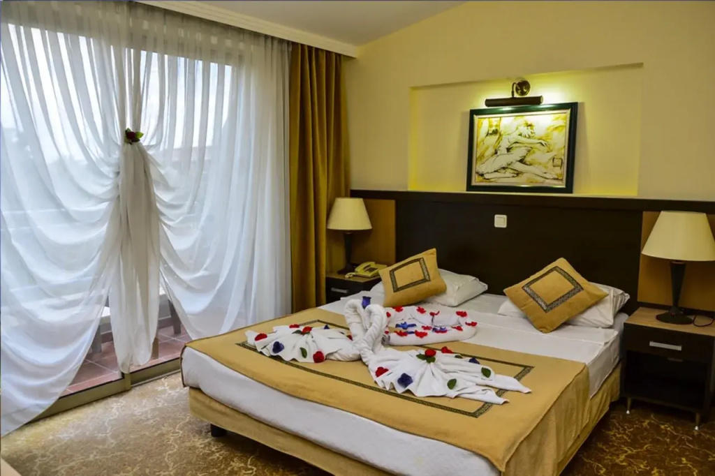 RK MAGİC DREAM HOTEL