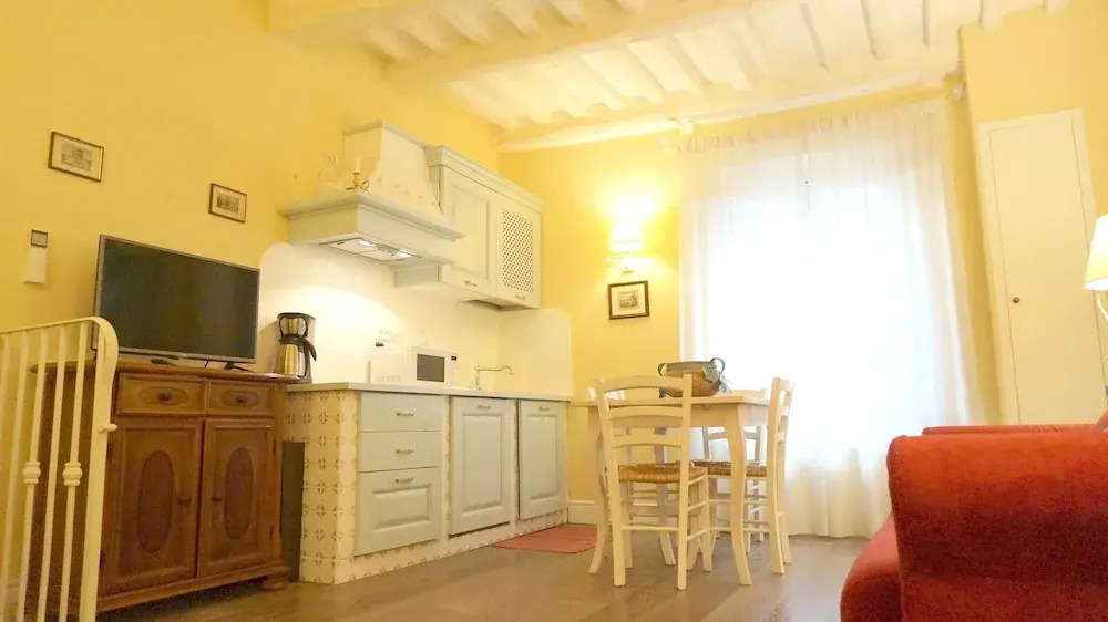 Silvia Apartment