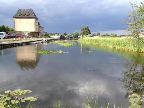 B&B Mühlenvilla am Bützower Hafen