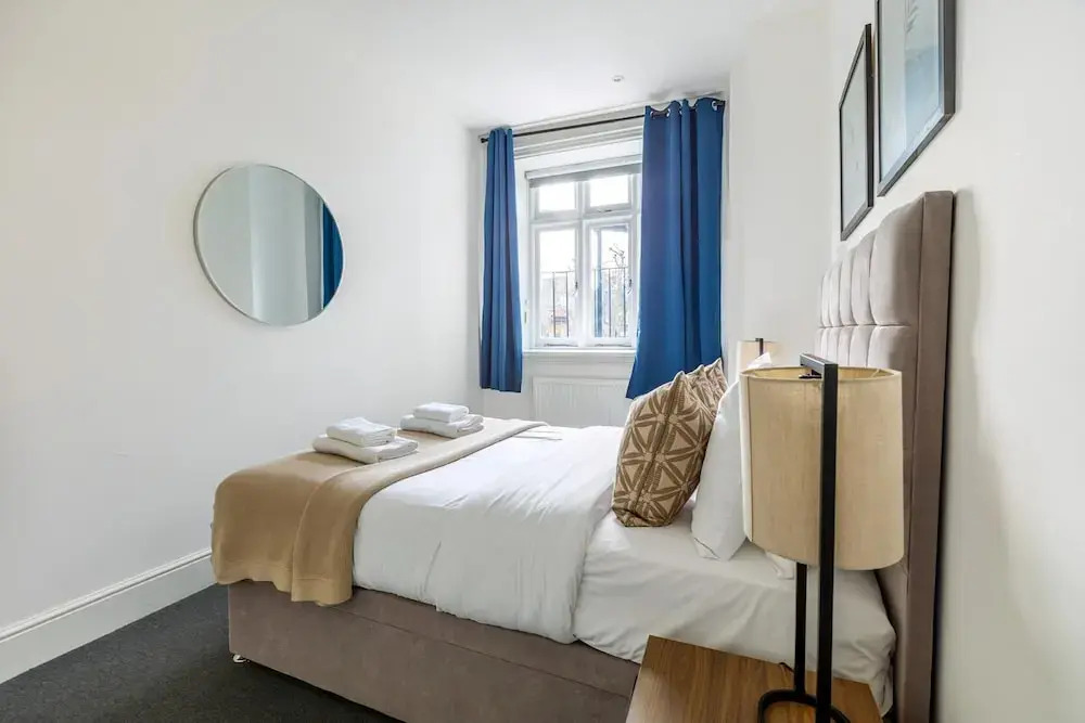 Stylish 2-bedroom Marylebone Retreat