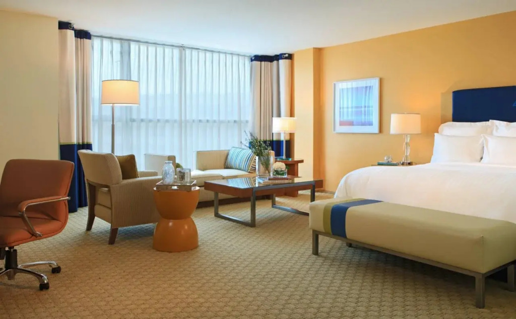Renaissance ClubSport Aliso Viejo Laguna Beach Hotel