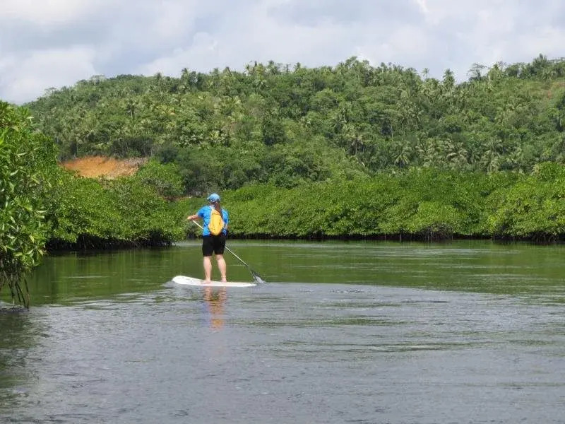 Turtle Surf Camp Siargao