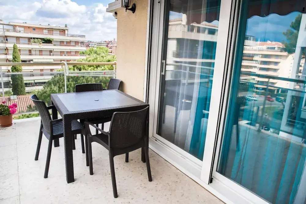Apartment With one Bedroom in Salou, With Wonderful sea View, Terrace and Wifi - Near the Beach