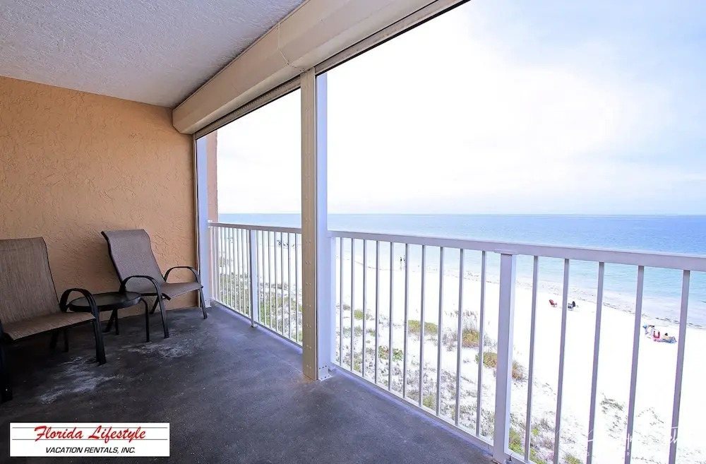 Pointe 303 Direct Beachfront 1 Bedroom Pet Friendly