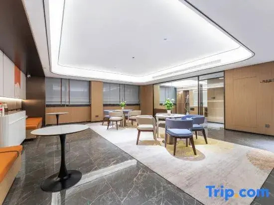 Starway Hotel (Yinchuan High-Speed Railway Station Xinhua Union Plaza)
