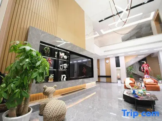 Wu Xinyueke. Rural life Mountain and Wild River Resort Meisu (Shuangxi Zhuhaijingshan Branch