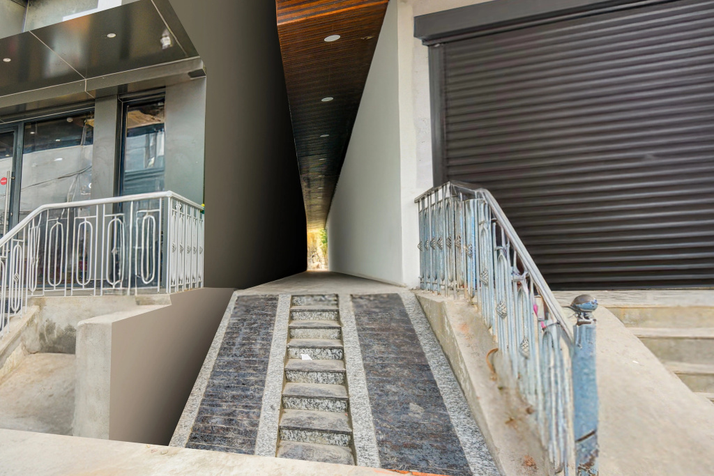 Super Townhouse OAK Owaisi Hospital Mailardevpally Formerly Tolkanti Arc