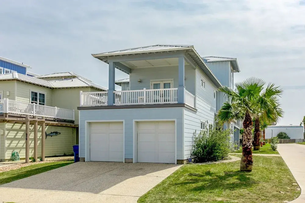 3 Story Gulf View Escape in Port A by RedAwning