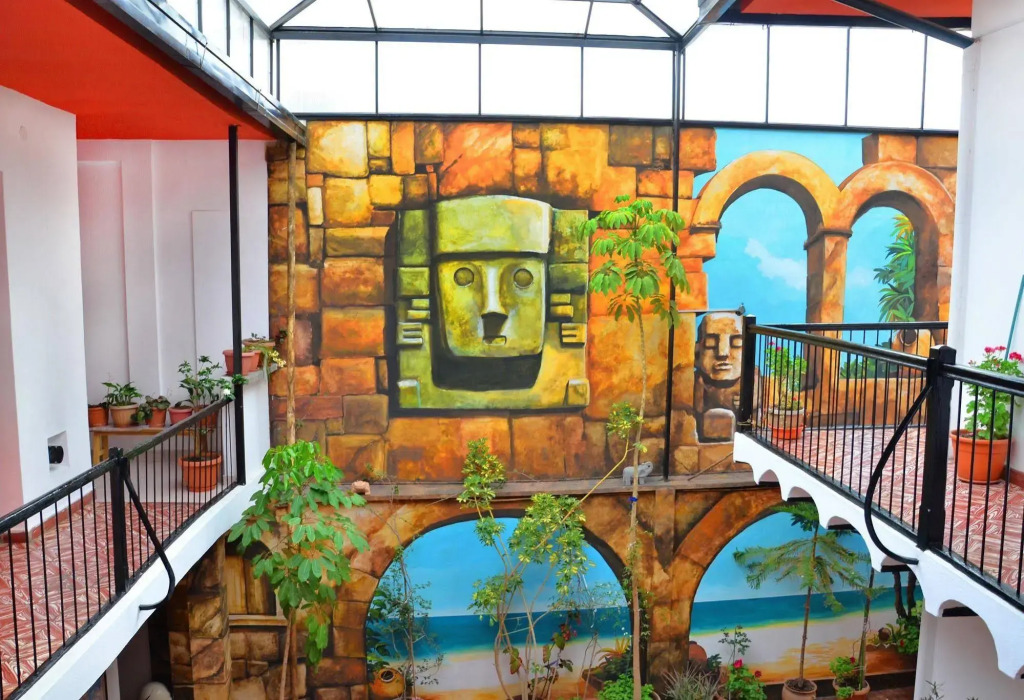 Residencial Latino