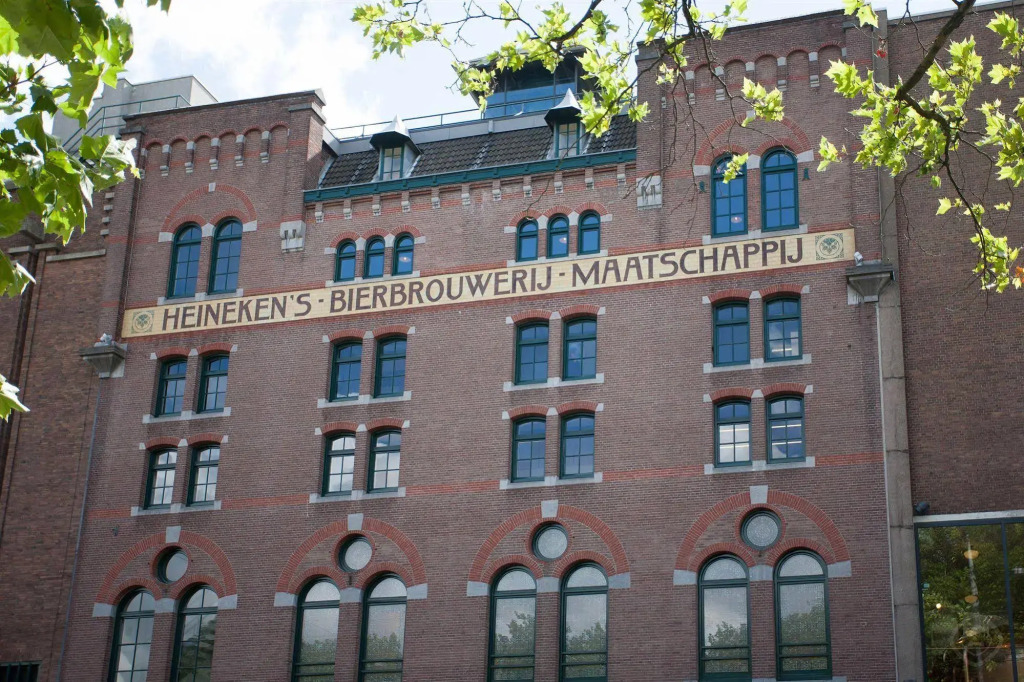 Canal Belt apartments - Amstel River area