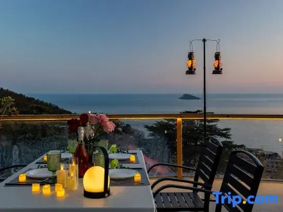 Qingdao Wushe Sansheng Seaview Holiday Beauty Hotel