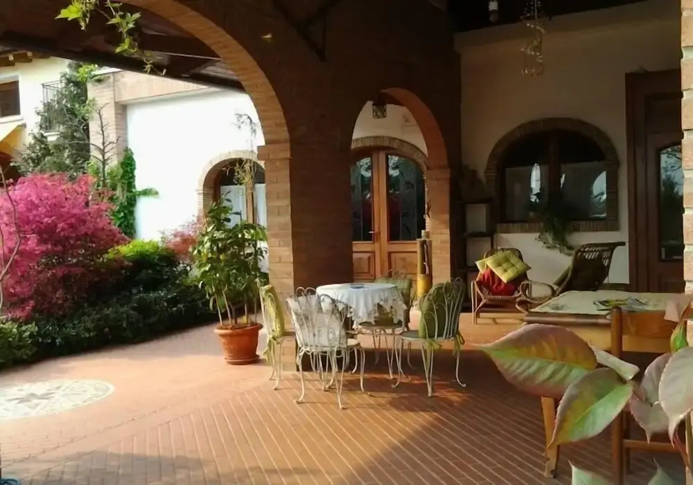 Agriturismo MELO IN FIORE con camere e colazioni nella zona del Prosecco DOCG Asolo